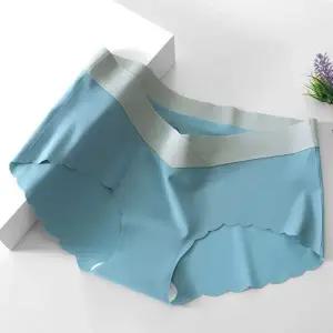 여자 임부 데일리 가성비 햄라인 쫀쫀한 팬티 속옷 (WFFWK6Y)