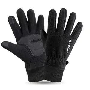 여자 겨울 다용도 스포츠 등산 방한 방수 장갑 코디 (WFFWL15)