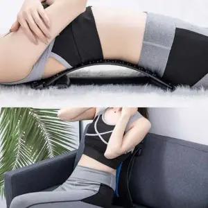 고품질 실내 스트레칭 도구 운동 기구 지압 용품 등스트레칭 (WFFWNCH)