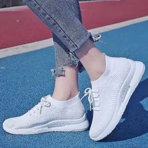 여자 가성비 헬스 짐 런닝화 걷기 편한 워킹화 코디 (WFFWL49)