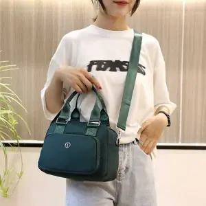 여자 출퇴근 정장 30대 직장인 세미 데일리 백 룩 (WFFWL4U)