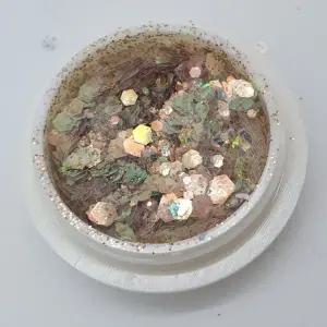 P1 네일아트재료 스팽글 네일글리터 위트아이 (WC5B08D)