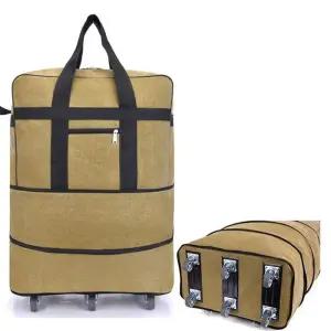 [라일리] Rly 바퀴달린가방 대형가방 카키 출장가방 대형짐가방