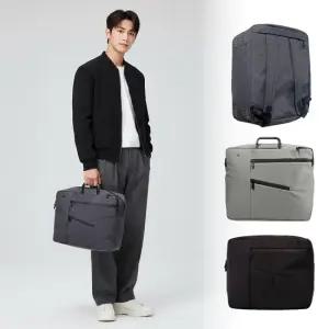 서류가방 노트북가방 남자 직장인 백팩 브리프케이스 회사 정장가방 카이 5003
