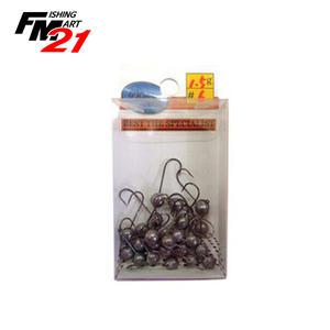 와와미끼 볼락루어 지그헤드 덕용