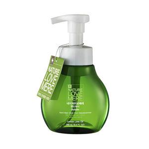 네이쳐러브메레 유아 핸드워시 거품용기형 280ml
