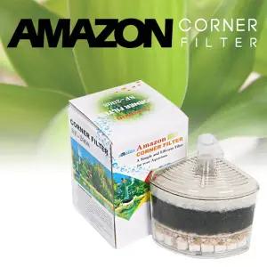 [올블루]아마존 코너필터/SF-2008/5중여과시스템/단지여과기/어항여과기/에어펌프와 연결하여 사용