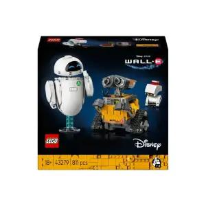 레고 디즈니 43279 월-E와 이브