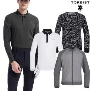 [톨비스트] 단독 가을 일상&골프 남여 티셔츠/점퍼/스커트/팬츠