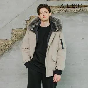 [애드호크] 남여공용 실버폭스 8020 다운점퍼(HXBDO80)