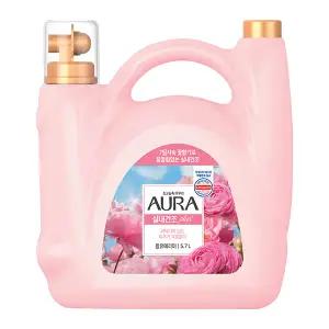 아우라 실내건조 용기 5.7L 윌유메리미, 1개