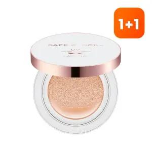 [1+1] [미샤] 세이프 블록 RX 로지 톤 업 선쿠션 12g