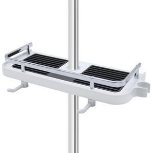 슬라이드바 스마트 선반/샤워기 해바라기 욕실 거치대