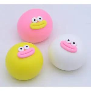 J2K 스트레스볼 말랑폭신 쫀득이 촉감놀이 빵쑥이 대