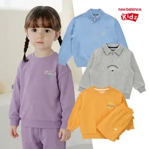 [30%쿠폰+무배] 뉴발란스키즈 겨울특가전 오픈! F/W 패딩/점퍼/바람막이/셋업/티셔츠/잡화 外