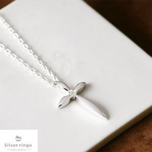 실버925 십자가모양목걸이 제이스크로스N