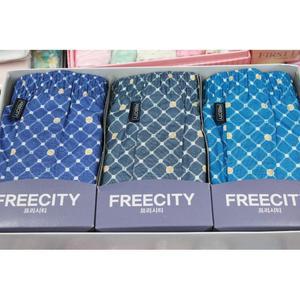 BYC 프리시티 박서 3매 랜덤 115호 120 까지 갱수네  95 100 105  소변구 있음 사각 팬티 박서 남자 팬티