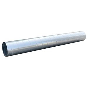 덕트 직관 스파이럴 1M 닥트 연통 난로부속 배관 함석