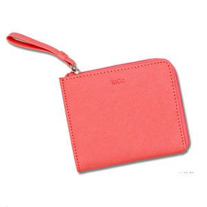 YOGO 지퍼라운드 미니카드지갑 Z54