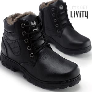 8800원특가 LIVITY 워커형 지퍼 반목남자부츠 털방한화 운동화 스니커즈 TG-부스탄 60종 슬립온 방한부츠