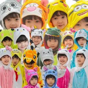 동물잠옷 어린이 성인 수면 캐릭터 사계절 코스프레 코스튬 할로윈