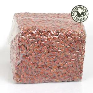 [산과들에] 25년산 햇견과 속이 알찬 볶음땅콩 3.75kg 대용량 견과류