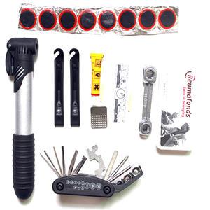 자전거 수리공구세트 모음 멀티툴 펑크패치