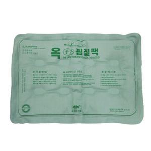 면 옥 냉온찜질팩 면핫팩 냉온팩 다용도팩