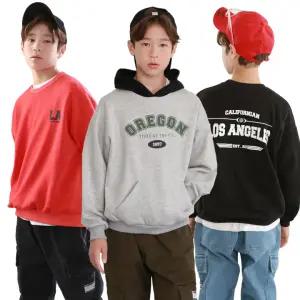 겨울 BIG SALE 추가쿠폰/무료배송/가격할인 코디완성 스타일 좋은 따뜻한 한벌세트 코디/상하복/주니어