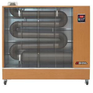 [지방상담] 신일 원적외선 튜브히터 SBH-S2100 돈풍기