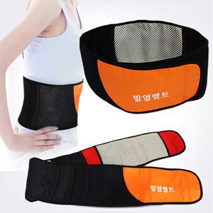 포커스 토르마린 프리미엄 발열벨트 찜질벨트 허리보호대 자가발열벨트