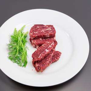 호주산 부채살 홍두깨살 1kg 구이 스테이크 육포 장조림용