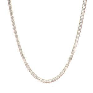 [도로시] 14k 트리플 컬러체인_3줄