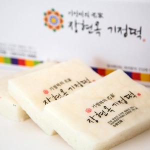 [장현옥기정떡]화순 장현옥 기정떡 24팩 (2.5kg)