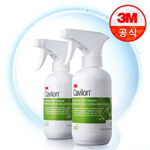 3M캐빌론 #3380 No-Rinse 저자극 Skin Cleanser 236ml