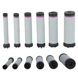 그리에이트 셋팅 펌펌 기기용 롯드 검정