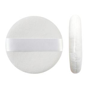 극세사퍼프/파우더퍼프/면분첩/대사이즈10cm