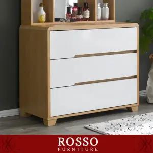 [로쏘]벨리800 3단서랍장