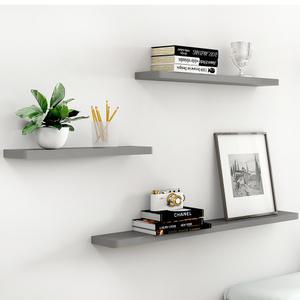 [아이린] 올리브- 600 무지주 인테리어 벽선반