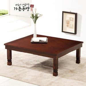 가은공방 앤틱 직교자상 4-6인 900cm 교자상 밥상 제사상