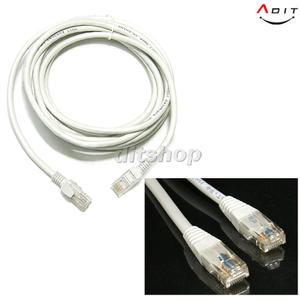인터넷랜선 UTP 1M 2M 3M 5M 10M 15M 20M 30M 50M 젠더 커플러 분배기 커넥터 연장선 랜케이블