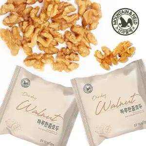 [산과들에] 25년산 햇견과 하루한줌 견과 호두 20g x30봉