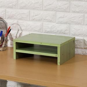 [헤이몰리]   카제 듀얼 2단 모니터받침대