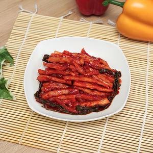 강경진주상회 무말랭이 500g