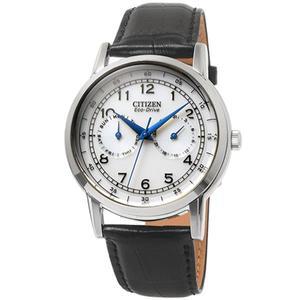 타임플래닛 시티즌 AO9000-06B CITIZEN 가죽밴드 시계