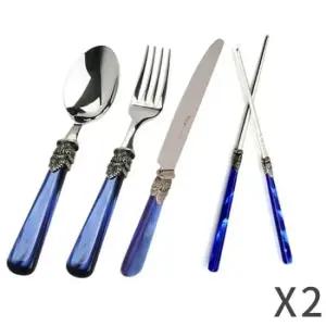 이엠이 나폴레옹 풀 디너 한식 2인 세트