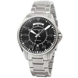 타임플래닛 해밀턴 H64615135 카키 에비에이션 시계