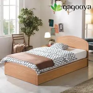 슈퍼싱글 일반형 744 침대 - 매트리스 포함