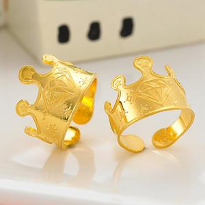 99.9% 크라운 돌반지 3.75g 돌선물 첫돌 백일 조카 손자 돌잔치 아기 선물