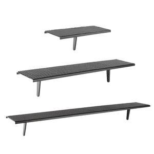 셋톱박스 숨기기 선반 정리 셋탑 세탑박스 거치대